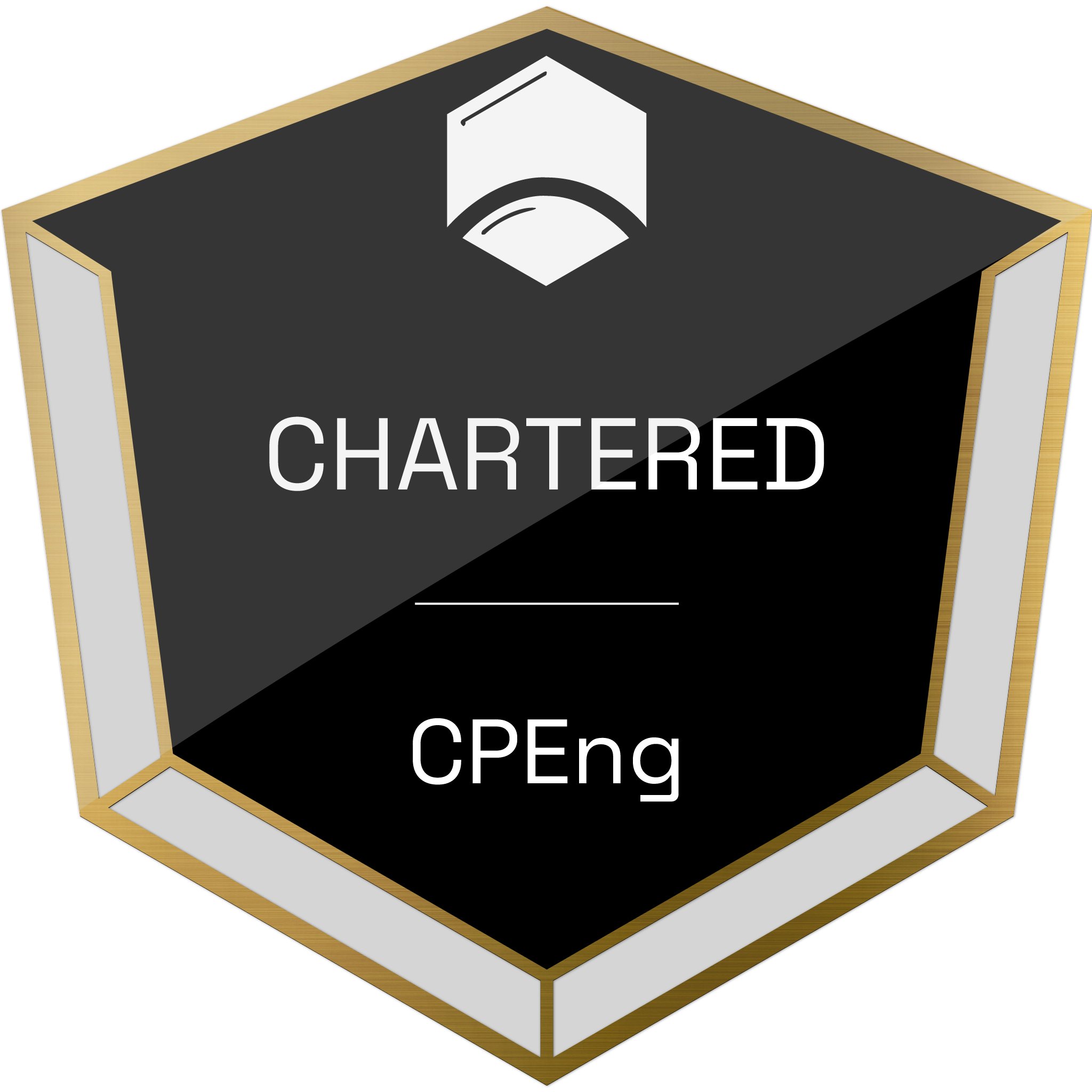 Engineers Australia Chartered Professional Engineer credential mark